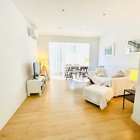 Piso Acogedor Y Tranquilo - Junto A Ifema Y Aerop. Apartment Madrid Luaran gambar