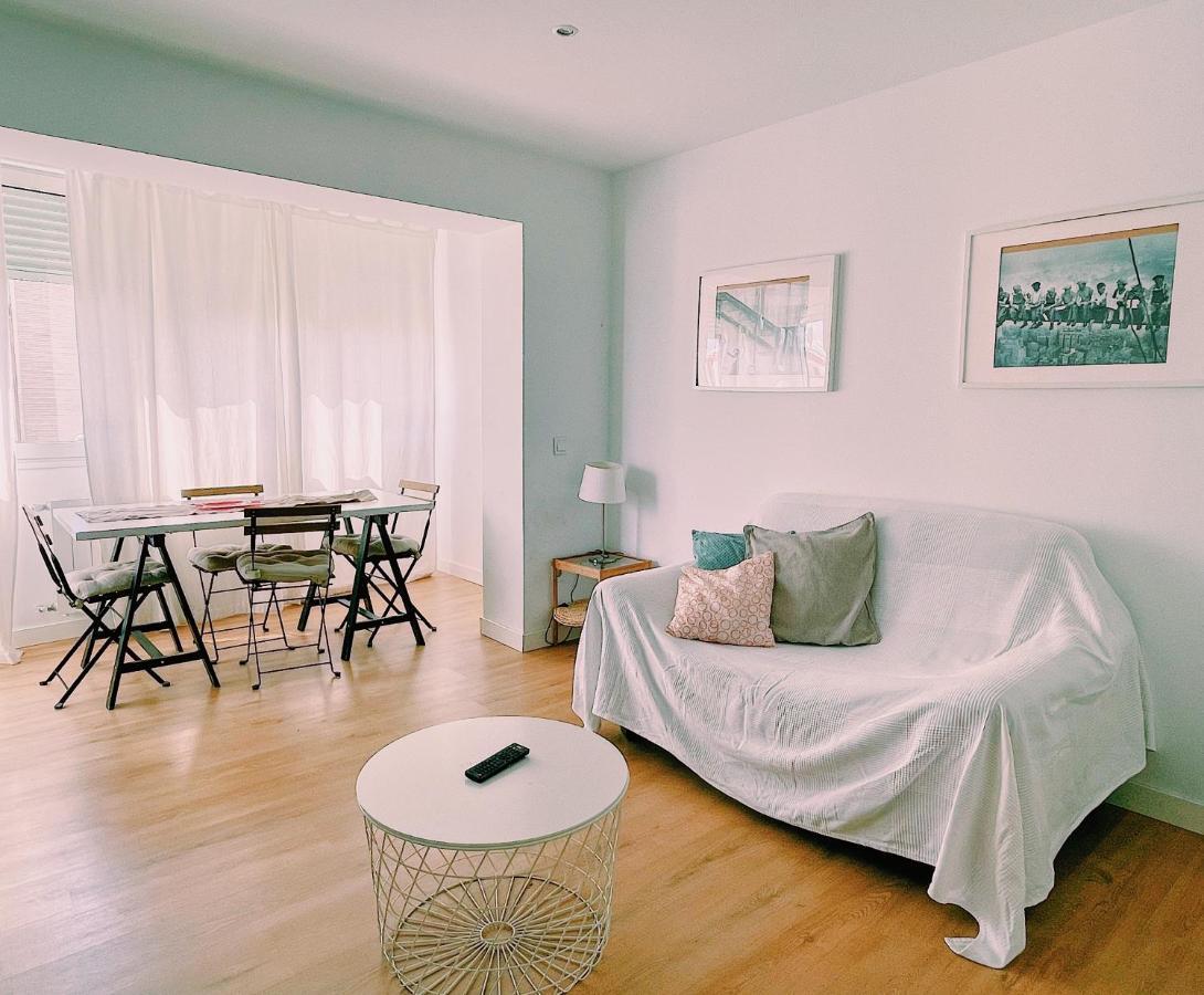 Piso Acogedor Y Tranquilo - Junto A Ifema Y Aerop. Apartment Madrid Luaran gambar