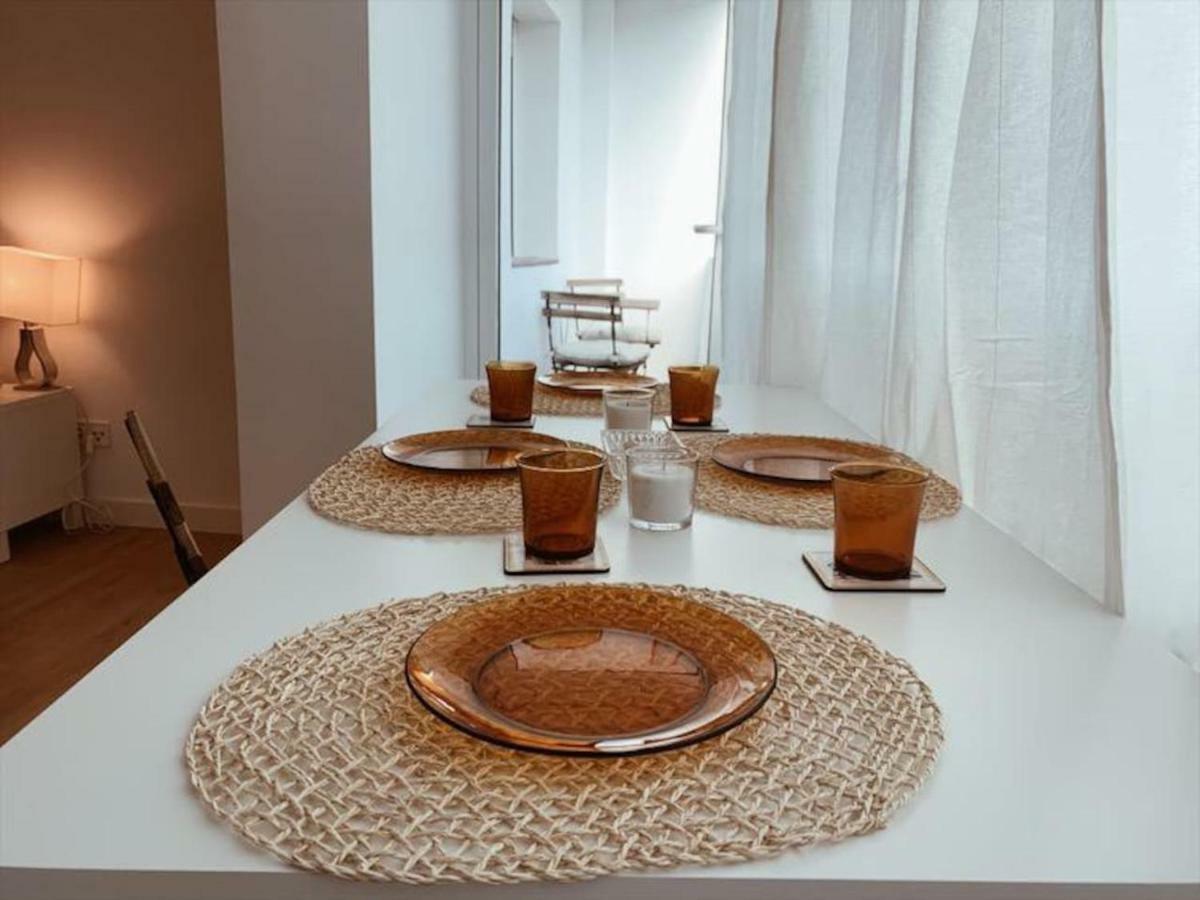 Piso Acogedor Y Tranquilo - Junto A Ifema Y Aerop. Apartment Madrid Luaran gambar
