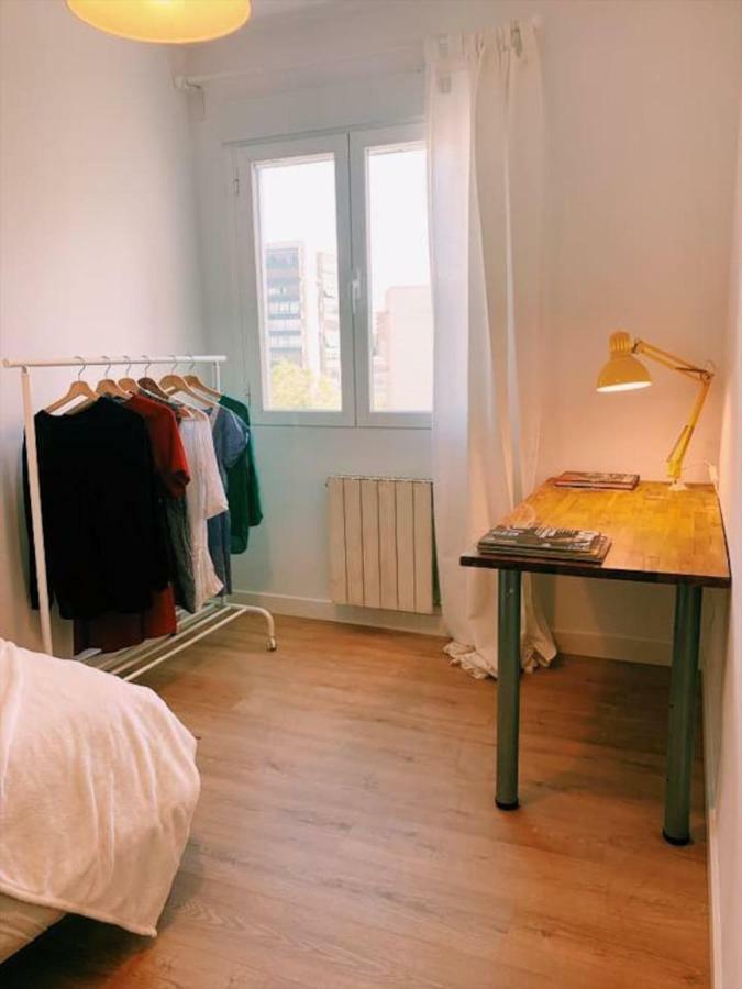 Piso Acogedor Y Tranquilo - Junto A Ifema Y Aerop. Apartment Madrid Luaran gambar