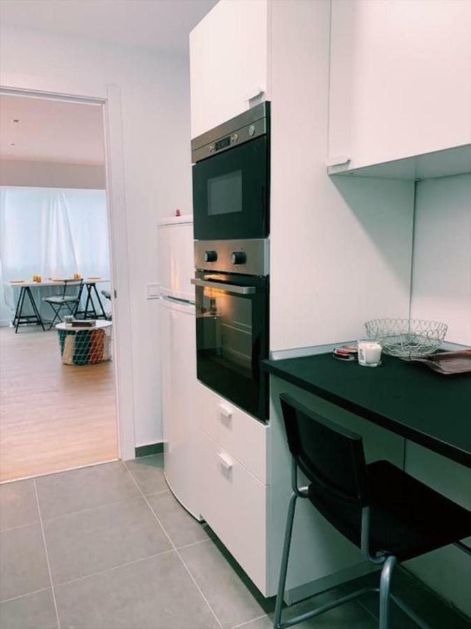 Piso Acogedor Y Tranquilo - Junto A Ifema Y Aerop. Apartment Madrid Luaran gambar